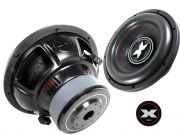 M-Set: Subwoofer + Amplifier - 600W